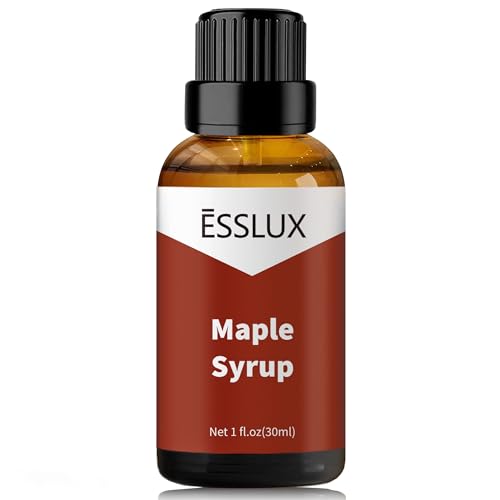 Esslux Maple Syrup Fragrance Oil cover