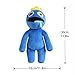 Imagen de Rainbow Friends Juguetes de Peluche Nuevos Juegos Muñeco de Peluche Lindo niños y niñas para Halloween Acción de Gracias y Amantes de los Juegos