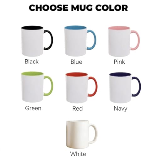 Taza personalizada para papá 12 onzas acero inoxidable miniatura 6