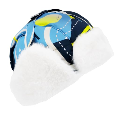 Image of JAN & JUL Toasty-Dry Trapper Hat for Baby and Kids