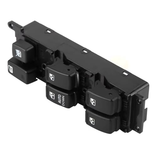 Interrupteur commande fenêtre Kia Rio commande fluide avant gauche 935701G110