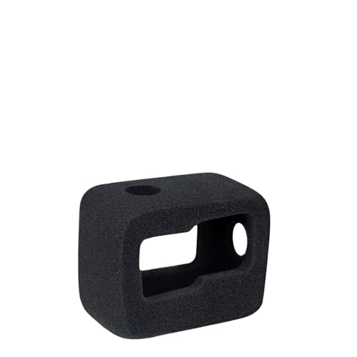 �݊���������܂�GoPro Hero 5-13 �ɑΉ� - ���m�C�Y�ጸ�X�|���W�t�H�[�� Windslayer �t�����g�K���X �J�o�[ �A�N�Z�T���[(For 13 12 11 10 9)