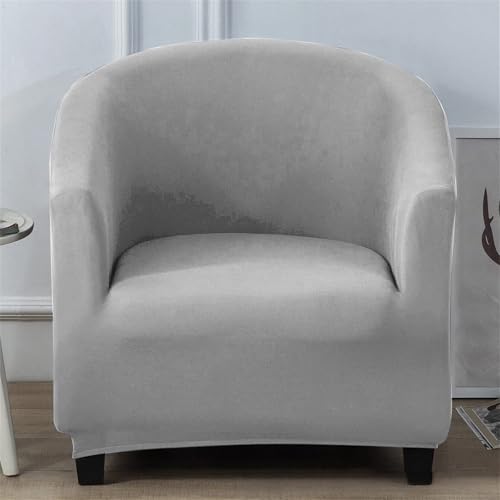 Hearda Housse Fauteuil 1 Place imperméable à l'eau, Classique Extensible Housse Fauteuil, Housse Fauteuil Club, Housse Fauteuil Cabriolet, Housse de Canapé...