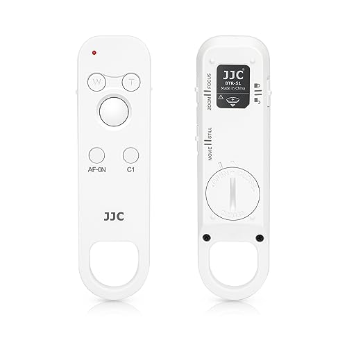 Sony Wireless Bluetooth Remote Control for a7R V, a7 IV, a7S III, ZV-1, ZV-1F, ZV-E10, FX3, A7C II, a6100, a6400, a6600, A1 - Image 2
