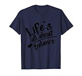 Life is About Balance Gifts for Paddleboarders