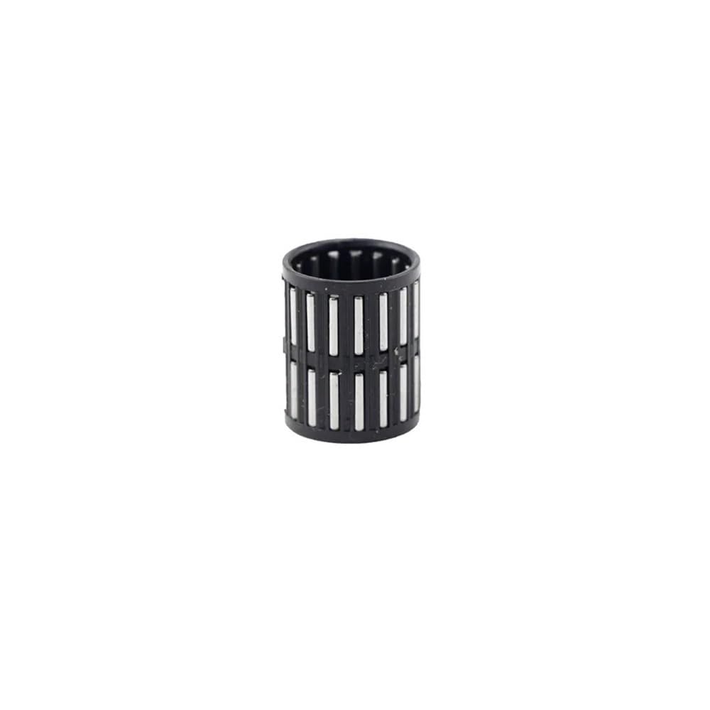 Piñón de rodamiento de Rodillos de Jaula de Aguja de Tambor de Embrague 15x18x22 Apto for Motosierra 070 090 MS070 MS090 MS720 95129334050 Wagner Piezas de Repuesto(Metal 20 Pcs)