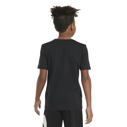 Image of adidas Boys' Stay Dry Climalite Short Sleeve T-Shirt