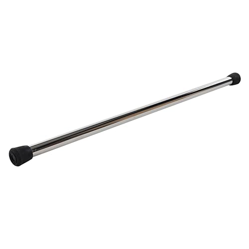 Weighted Metal Pole, Pilates Weighted Bar for Home or Studio, 3 lbs