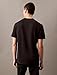 Calvin Klein Men's Move Tech Pique T-Shirt Black