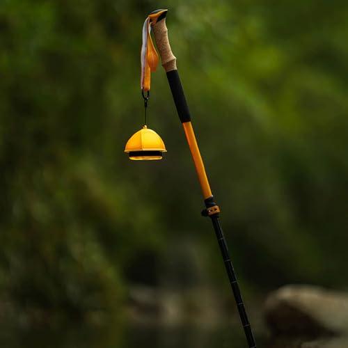Éclairage de camping rechargeable 2000mAh étanche pour tente