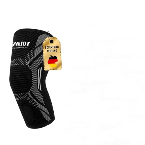 Tpubmity 1 Paar Ellenbogenbandage,Elbow Bandage,Atmungsaktiv Kompression Ellbogenstütze,Tennisarmbandage für Damen Herren,Bandage Ellenbogen für Gewichtheben,Golf,Tennis,Garden(XL) Tpubmity 1 Paar Ellenbogenbandage,Elbow Bandage,Atmungsaktiv Kompression Ellbogenstütze,Tennisarmbandage für Damen Herren,Bandage Ellenbogen für Gewichtheben,Golf,Tennis,Garden(XL)