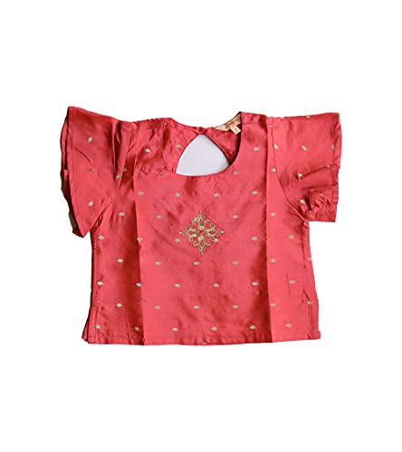 Image of Zemyra girls Lehenga Choli