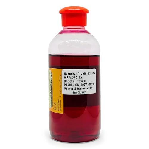 Sm classy Gaultheria Oil 200 ML (JOINT PAIN OIL) Winter Green Oil Single Pack -200 ml