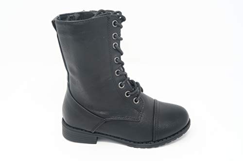 Link Girls Lace Up Riding Boots2