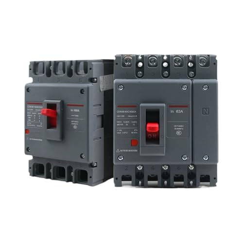 Disjoncteur triphasé 630A pour sécuriser une installation électrique 4p 200A