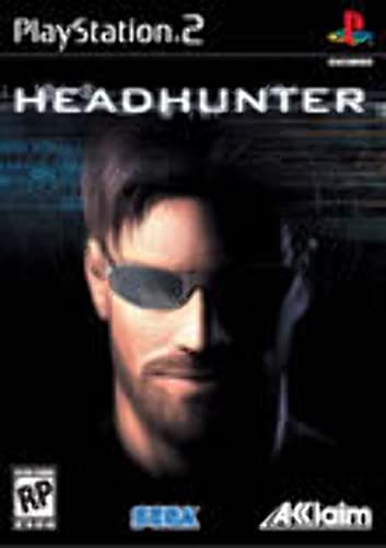 Headhunter (Playstation 2) #TOP10