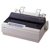 Epson LX 300 – Drucker – N&B – Matrix – Legal – 240 DPI x 216 DPI – 9 Pin – bis zu...