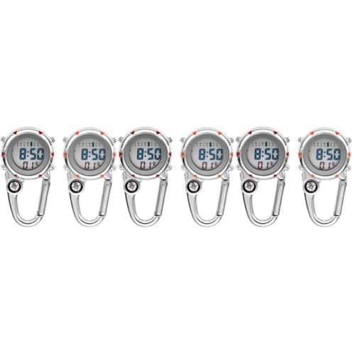 Montre de poche de camping lumineuse Milisten anti choc voyage