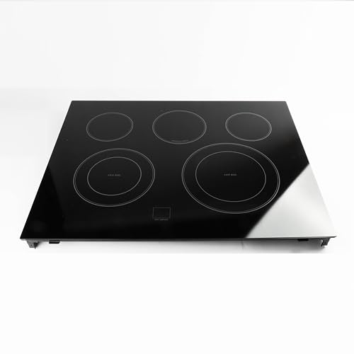 DG94-00889B Range Glass Main Cooktop for SAMSUNG