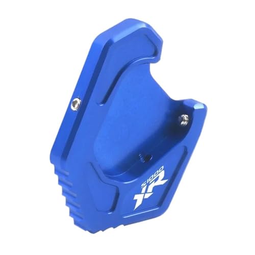 Plaque de support S1000XR en aluminium CNC pour béquille de moto 2020-2022