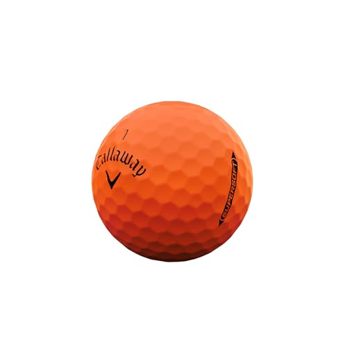 Image of Callaway Golf Supersoft Golf Balls (2025)