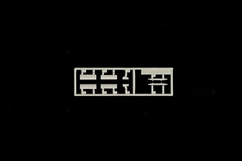 Miniatura 11 de Italeri 1456 Vought F-8E Crusader Kit de modelo de plástico a escala 172