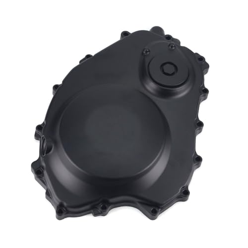 Cárter motor derecho CBR1000RR acabado premium resistente negro 3