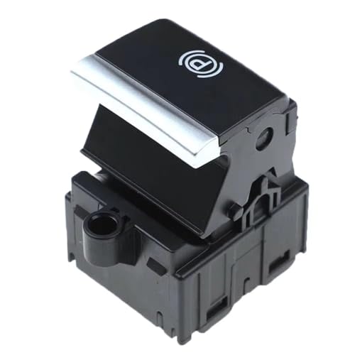 Interruptor freno eléctrico Civic para asegurar tu coche en rampas y parkings 6
