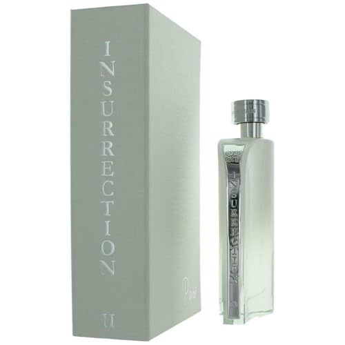 Insurrection Ii Pure by Reyane Tradition Eau de Toilette Spray for Men, 3.0 Ounce