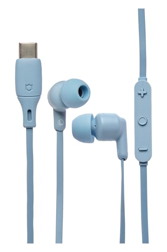 iFace �}�C�N�t�� ���C���[�h �C���z�� (USB-C/�y�[���u���[)�y �}�C�N�t�� �J�i���^ �L�� �C���t�H�� ���^ �y�� �^�C�vc �ʘb�\ ���ʒ��� �X�e���I�C���t�H�� �w�b�h�z�� ���ʒ��� ���y ���掋�� �C���[�L���b�v S M L �z