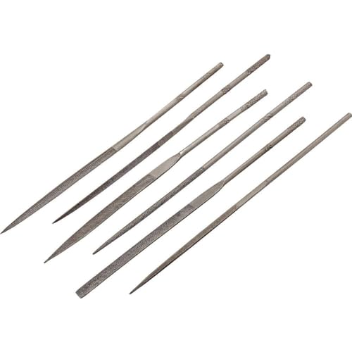 Revell - 39077 Mini Needle Files (Pk6)