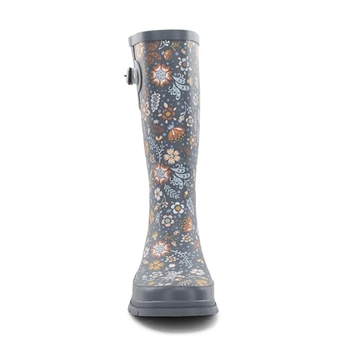 Image of Western Chief Women's Tall Waterproof Rain Boot Outdoor Garden Shoes