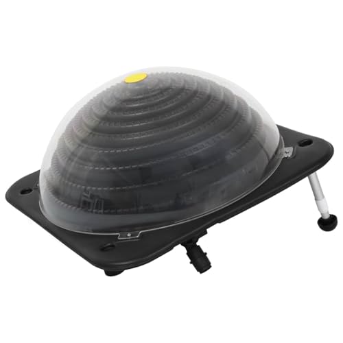Genérico Calentador Solar de Piscina 75x75x36 cm HDPE Aluminio,Casa y jardín,Piscina y SPA,Accesorios para Piscinas y SPA,Climatizadores de piscina-91734