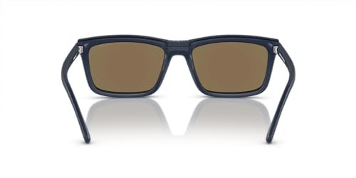 Image of ARNETTE mens An4333 Hypno 2.0 With Sun Clip-ons Rectangular Prescription Eyewear Frames