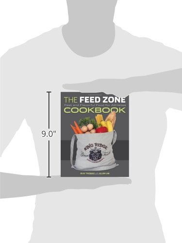 The Feed Zone Cookbook: Fast and Flavorful Food for Athletes is a popular cookbook written by Chef Biju Thomas and Dr. Allen Lim, two well-known figures in the sports nutrition and culinary worlds. The book is part of The Feed Zone Series, which focuses on providing athletes with recipes and tips for fueling their bodies with nutritious and delicious food.
The cookbook features easy-to-follow recipes that are designed to help athletes optimize their performance and recovery through proper nutrition. The recipes are based on the authors' experience working with professional cyclists and other elite athletes, and are tailored to the specific needs of active individuals who require high-quality fuel for their workouts.
Whether you're a professional athlete looking to fine-tune your diet or a recreational exerciser seeking to improve your performance, The Feed Zone Cookbook offers a wealth of practical advice and delicious recipes to help you reach your goals. With its focus on fast and flavorful food that is easy to prepare, this cookbook is a valuable resource for anyone who wants to harness the power of food to enhance their athletic performance. Description by ChatGPT.