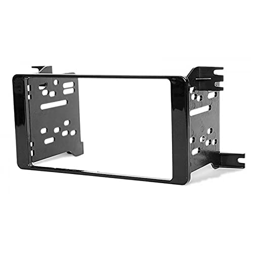 Autoradio Einbauset Sound Way 2 DIN Radio Einbaurahmen Für Mitsubishi ASX, Peugeot 4007/4008, Citroen C-Crosser Sound Way Einbauset Mitsubishi ASX Peugeot 4007