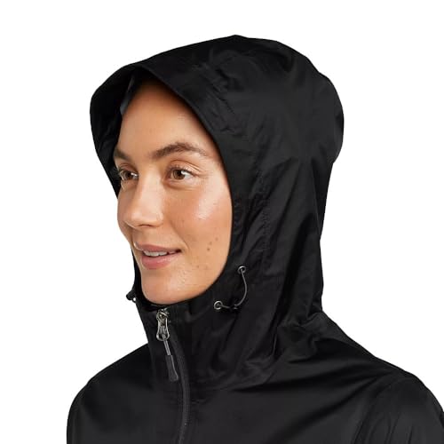 Eddie Bauer Women's Size Cloud Cap Rain Jacket-Plus3