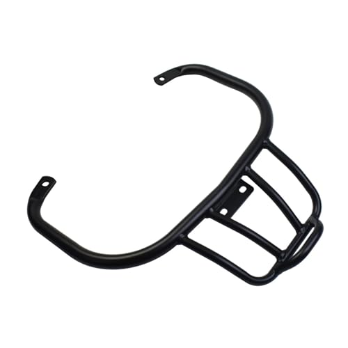 Support de porte bagages arrière Vespa GTS 300 pour stopper le manque de place