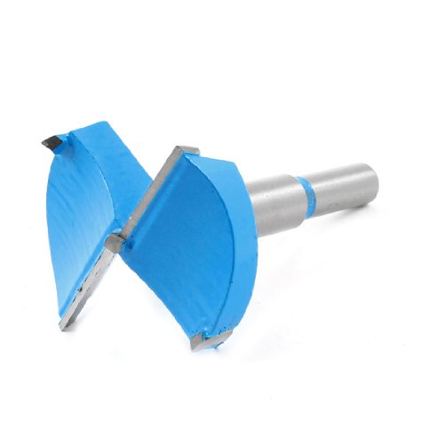 Broca para bisagras 53 mm para madera Aexit miniatura 1