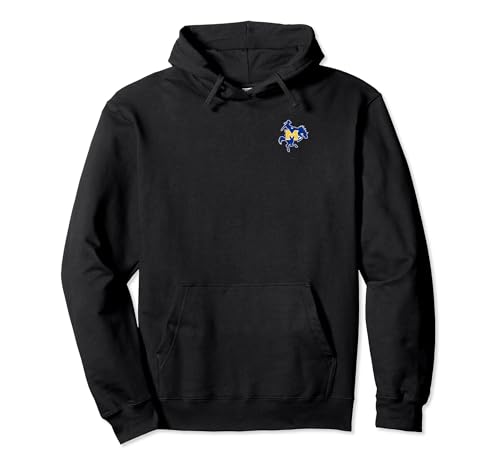 McNeese State Cowboys Left Chest Icon Pullover Hoodie