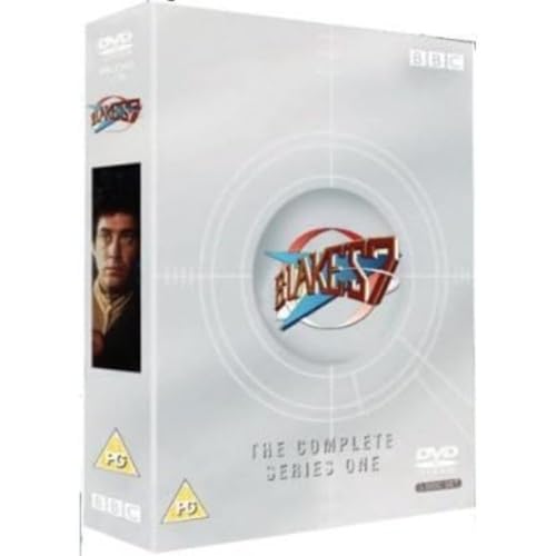 Blakes 7: Series 1 [Region 2] image 2