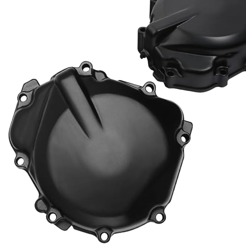 Couvercle de stator pour GSXR 600 750 K4 Finition noire carter moteur