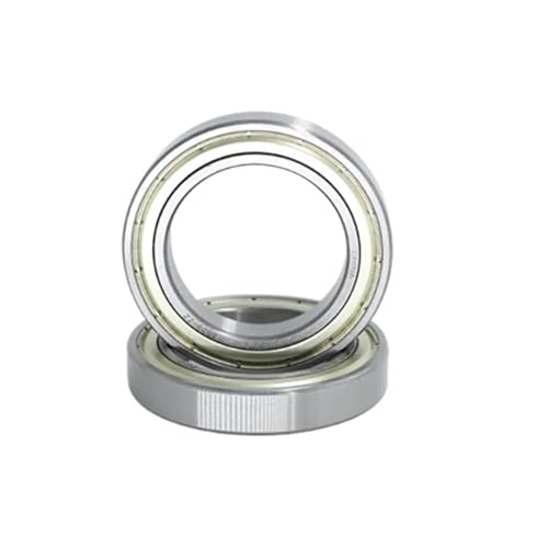 Roulement à billes 6703ZZ 17x23x4 mm pour micro-mécanique - 5