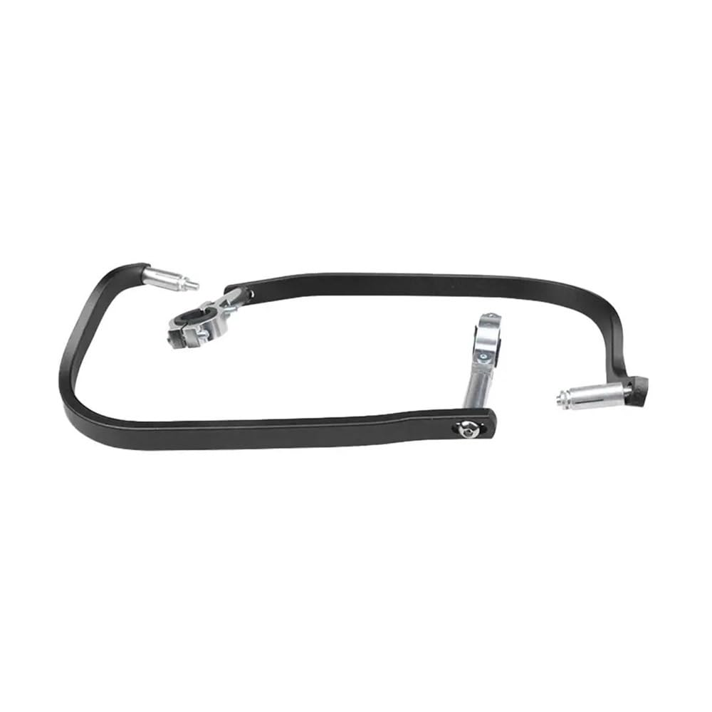WGRUKLBD Handlebar Brake Clutch Lever Guard 2PCS Motorcycle Clutch Brake Handlebar Protector Aluminum Alloy Hand Lever Guards Handlebars Protector