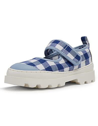 Camper Girl's Brutus Kids Mary Jane Flat