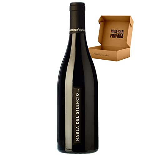 Bodegas Habla - Envío 24h - Mejor Vino de España - Cosecha Privada (1 x Botella 75 cl, Habla del Silencio)