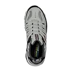Skechers Men's After Burn M Fit - Wonted Slip-On Trainer - Image 3