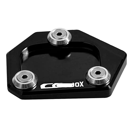Béquille CB500X 2014 béquille latérale moto extension plaque support