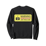 警告:ドライブレコーダー録画カークラッシュ映像 ダッシュカムビデオ トレーナー