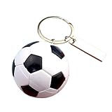 UTILISATION POLYVALENTE : convient pour les clés, les sacs ou les cartables - apporte une touche de sportivité à la vie quotidienne.